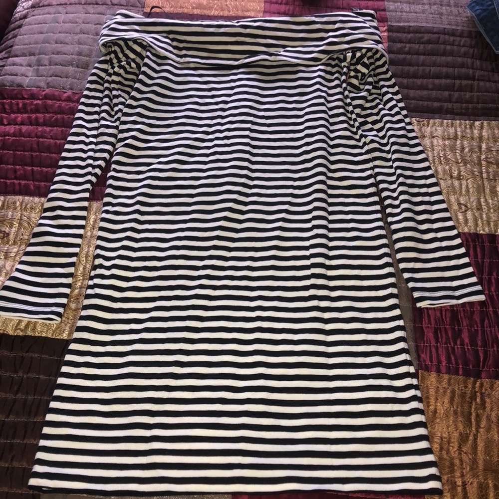 Off the Shoulder Dress